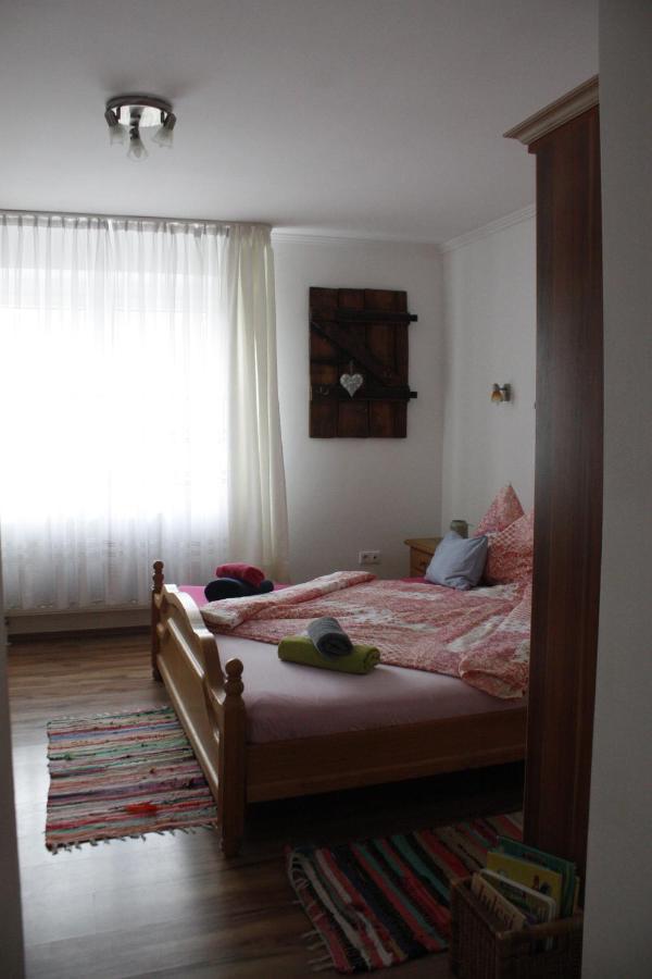 Ani Vendégház Egerszalók Apartamento Exterior foto
