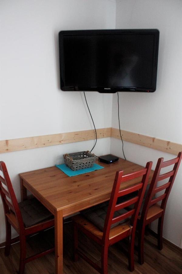 Ani Vendégház Egerszalók Apartamento Exterior foto