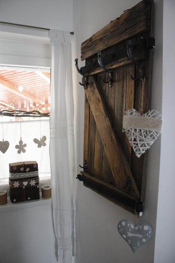 Ani Vendégház Egerszalók Apartamento Exterior foto